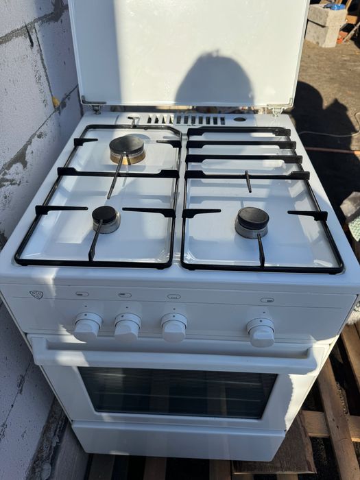 Газова плита з Німеччини