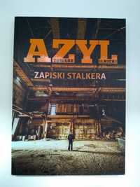 Tomasz Ilnicki "Azyl Zapiski Stalkera"
