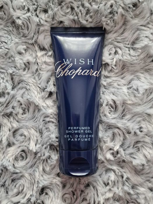 Perfumowany żel pod prysznic Perfumed Shower Gel Wish Chopard 75 ml