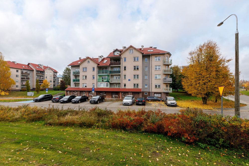 Kawalerka super lokalizacja blisko tramwaj  Jaroty