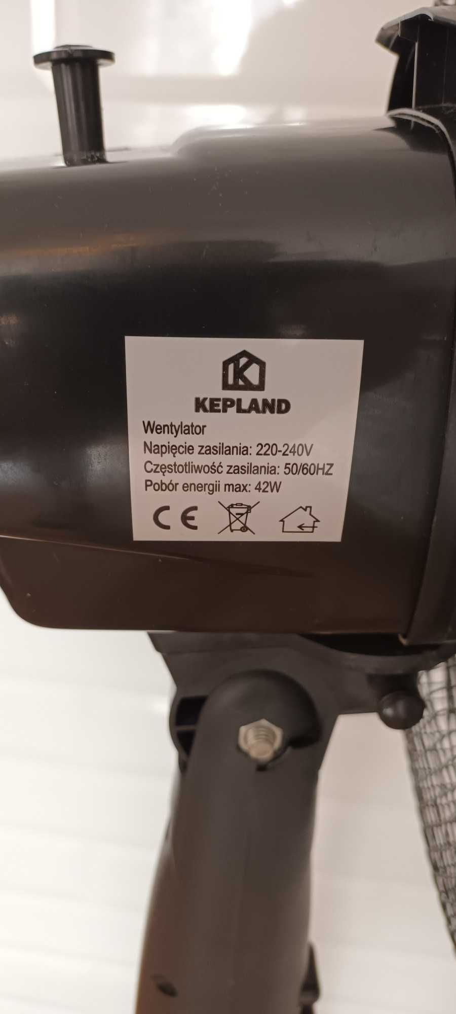 Wentylator podłogowy Kepland 42W