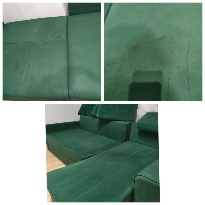 Pranie tapicerki meblowej i samochodowej