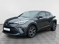 Toyota C-HR Style Hybrid, salon PL, I właściciel, dostawa, FV23, Gwarancja