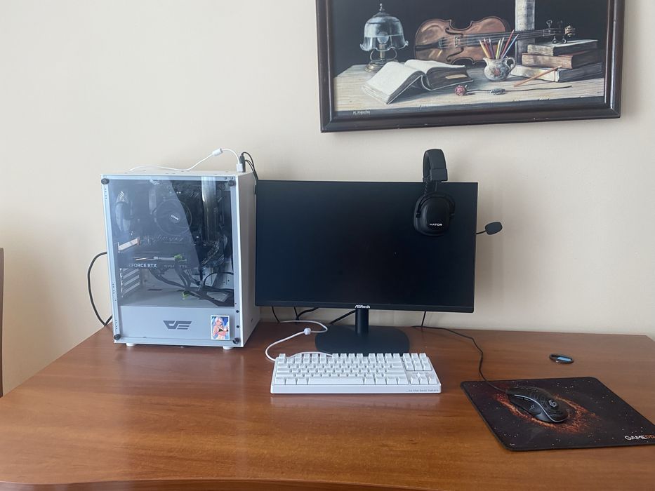 Компʼютер / ПК 4060