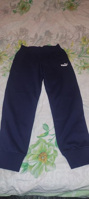 Штаны, Puma,спортивные женские