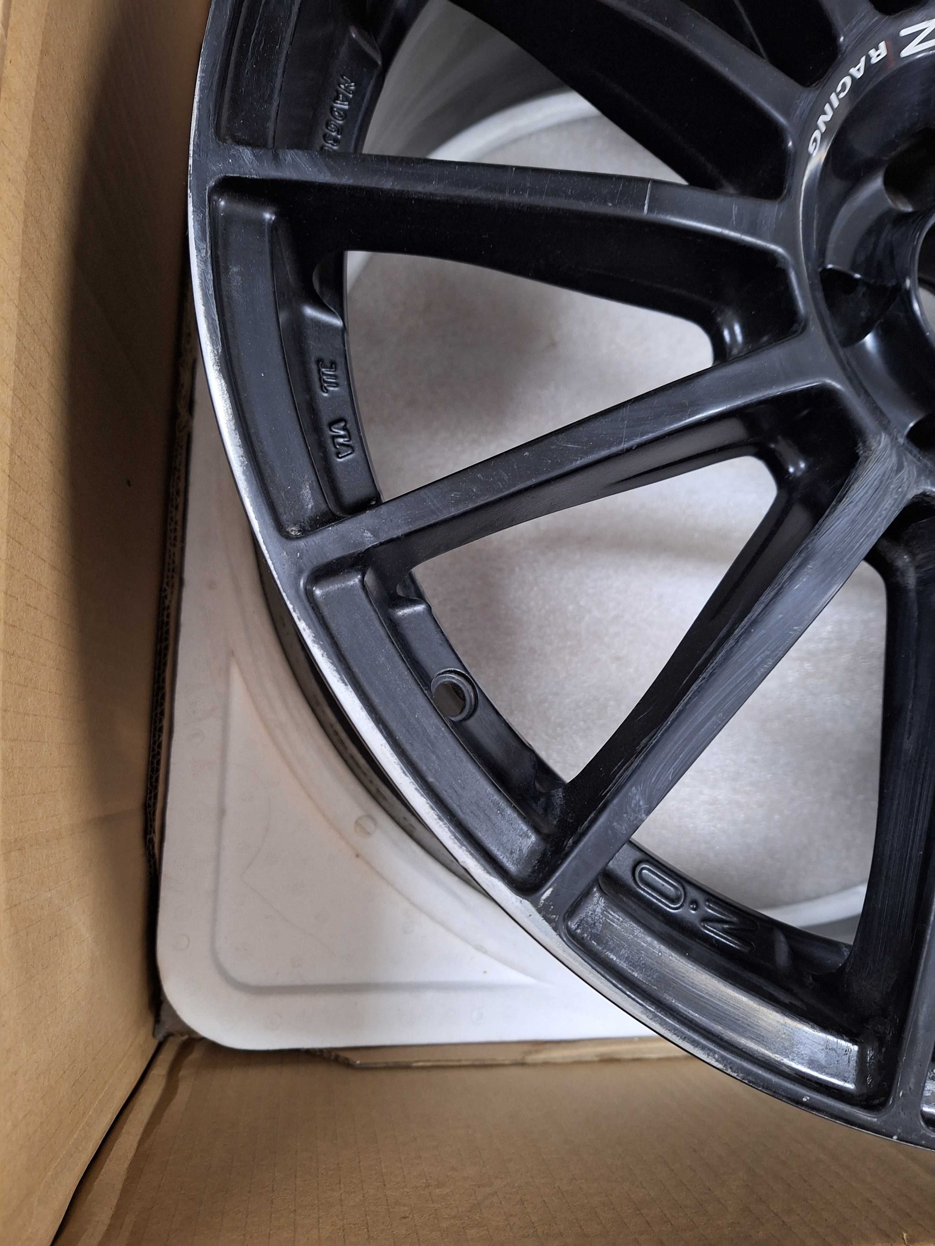 Felgi OZ SUPERTURISMO LM 20'', 8,5J, 5x112 ET30