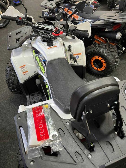 АКЦИЯ квадроцикл Sport Energy AY125 МотоСалон АртМото Днепр