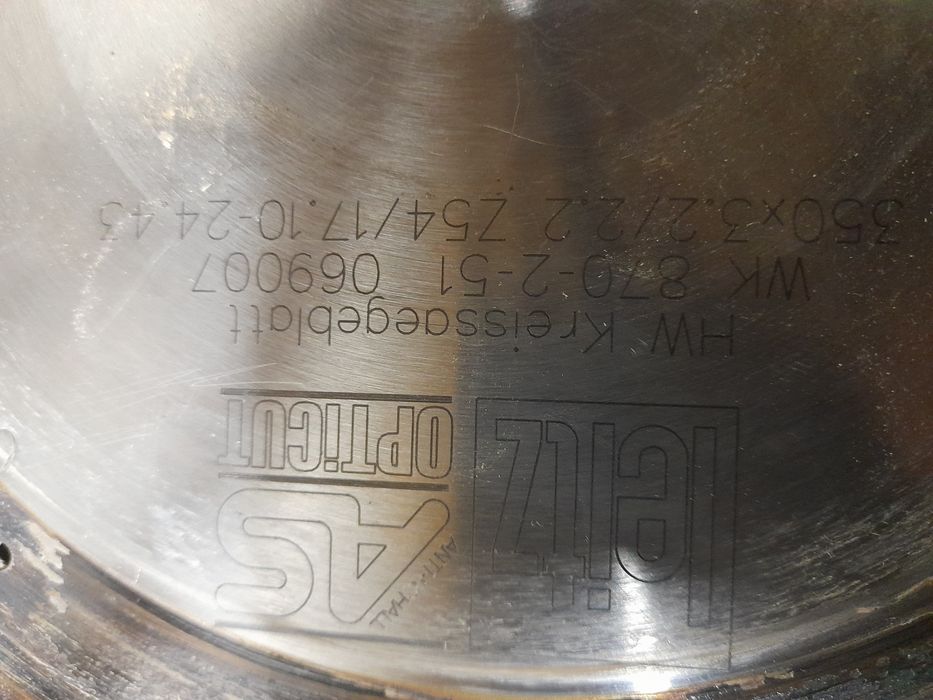 Tarcze piły do drzewa leitz stehle