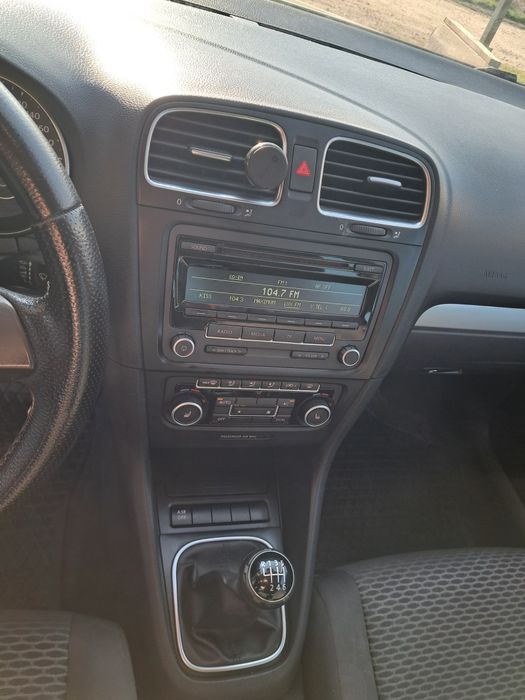 Golf 6   1.4  2012р