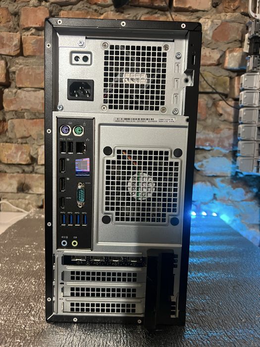 Системний блок Dell Core i7 7700