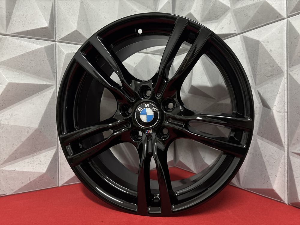 NOWE Felgi Koła 18" 5x120 BMW Styling 400 ///M PAKIET • • PIĘKNE • •