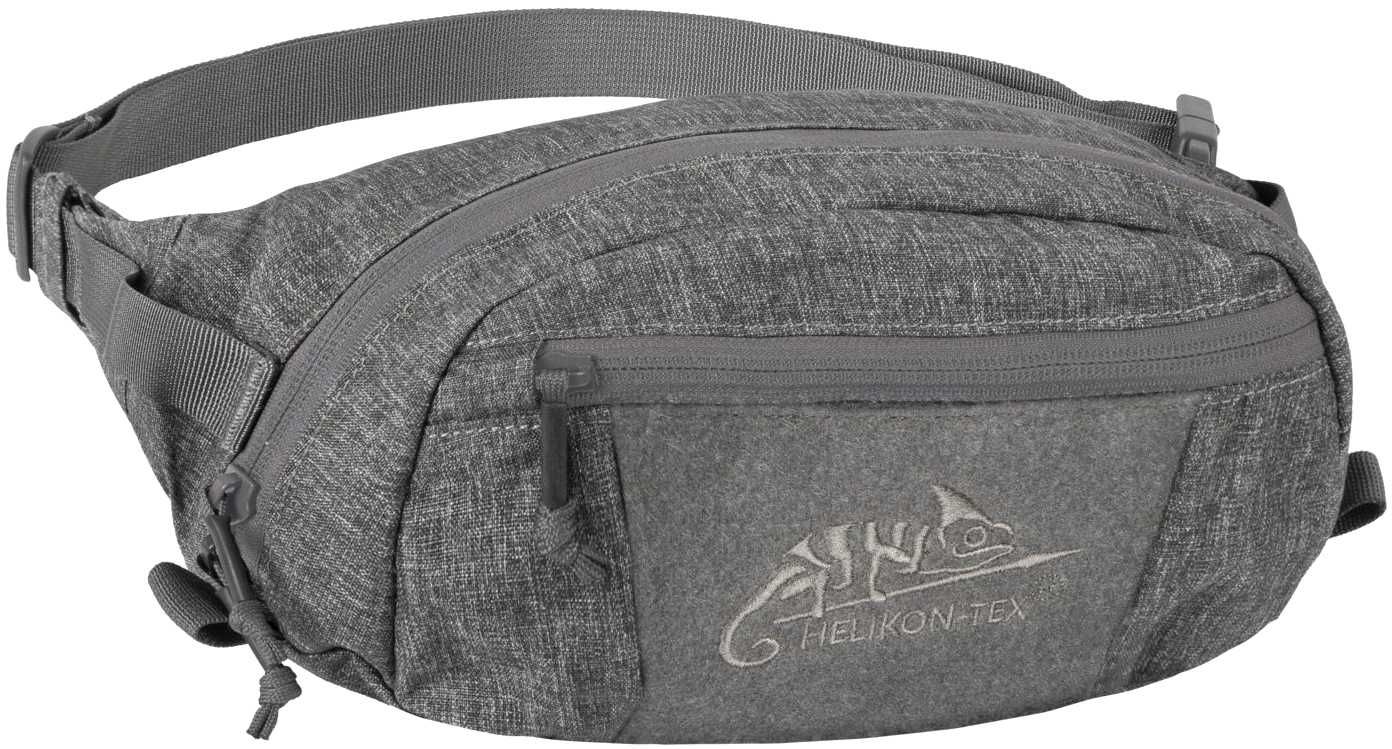 HELIKON Nerka BANDICOOT Nylon Polyester Blend Melange Grey