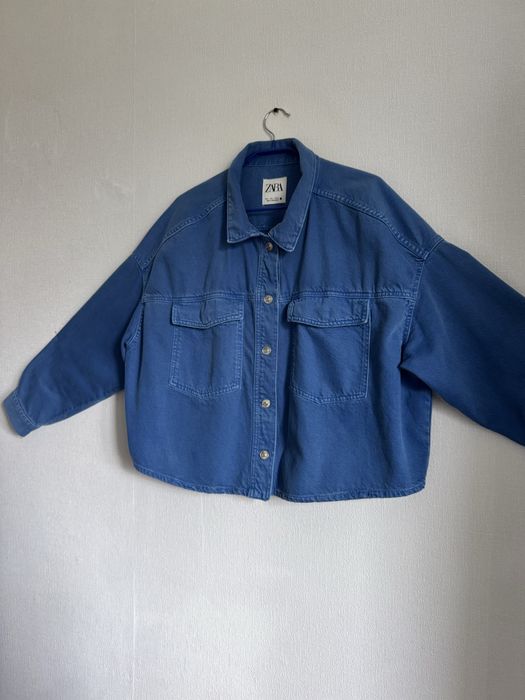 Продам укорочений жакет Zara