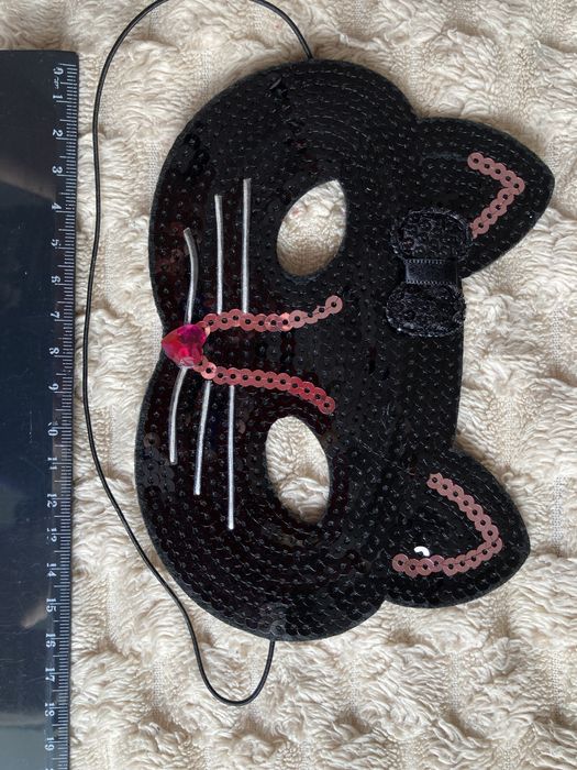 Маска кицьки