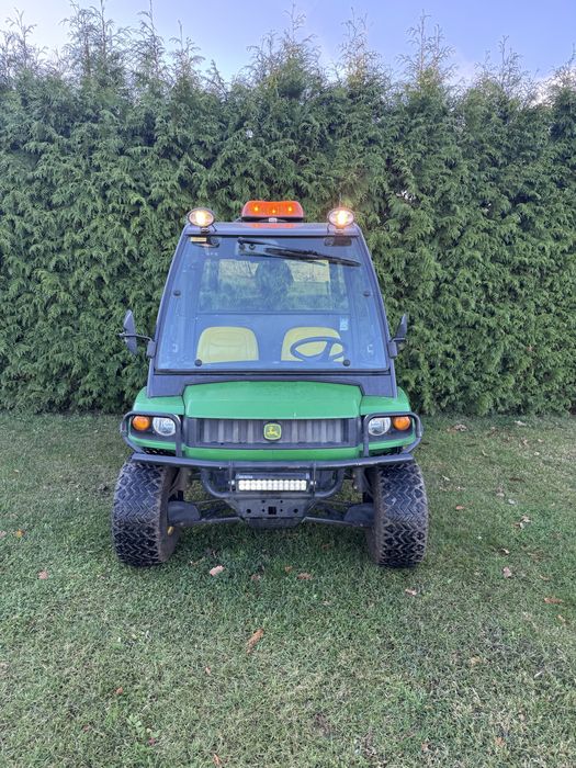 John deere Gator HPX 4x4