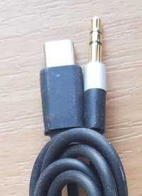 Аудіо кабель: Aux mini jack 3.5/3.5 mm; jack 3.5/ mini USB; RCA/RCA