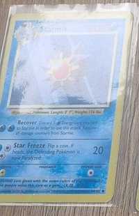 Karta Pokemon TCG z pierwszej serii - Base Set - Starmie 64/102