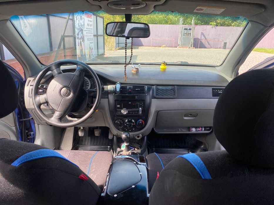 Chevrolet Lacetti