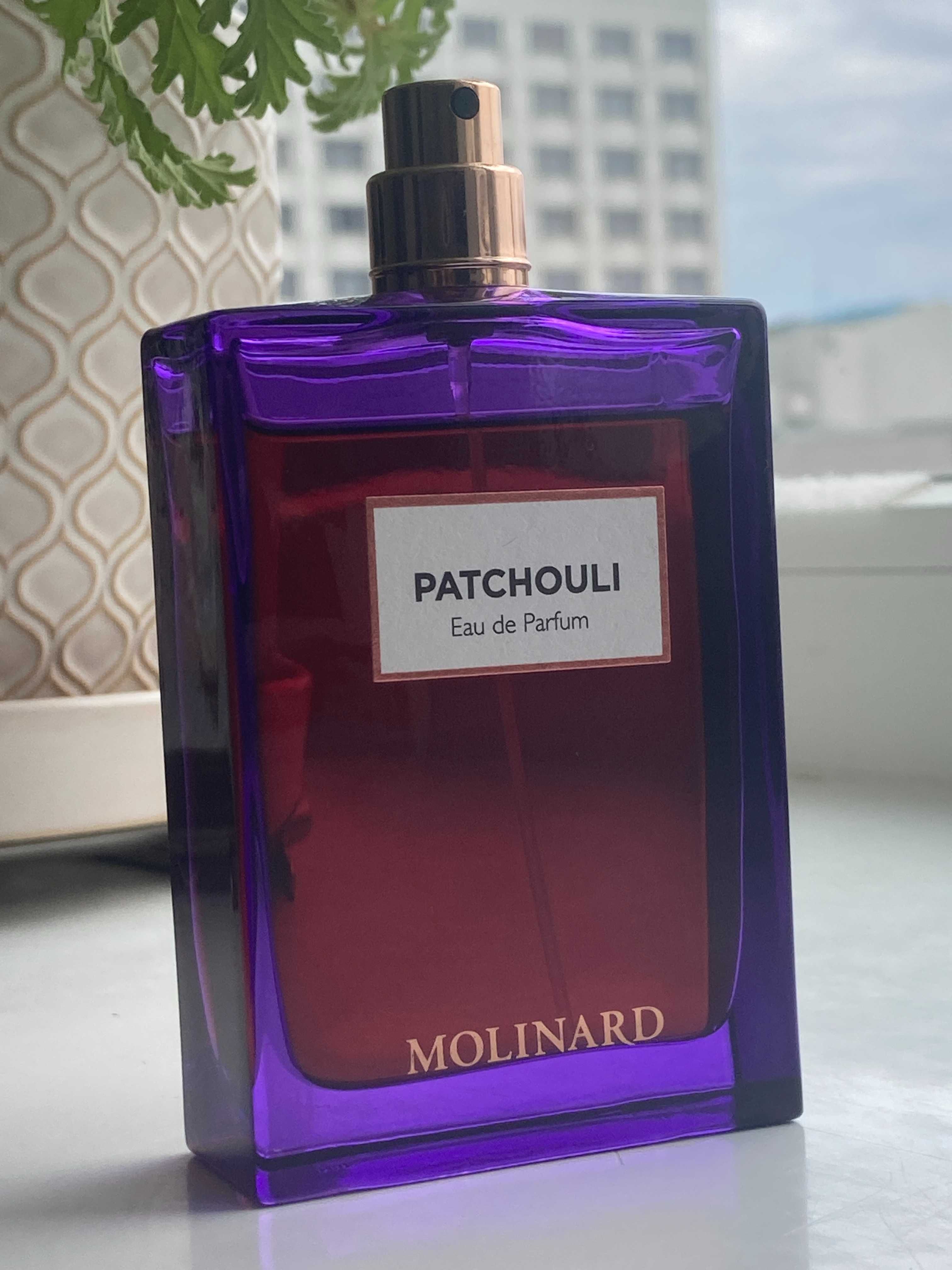 MOLINARD Patchouli EDP ok. 70/75ml (starsza edycja - 2020)