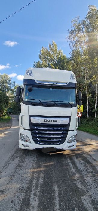 DAF XF480FT Super Space Cup  Pierwszy właściciel, po kontrakcie, nowe tacho ,opony dobre