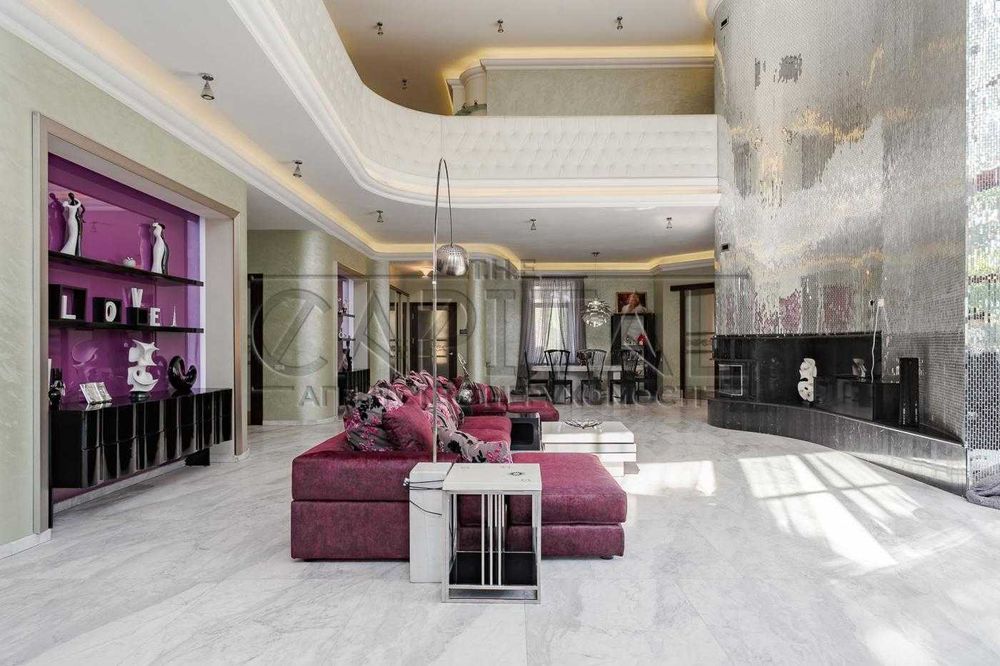 Перша здача Оренда преміального будинку у сосновому лісі Бучі 800 м2