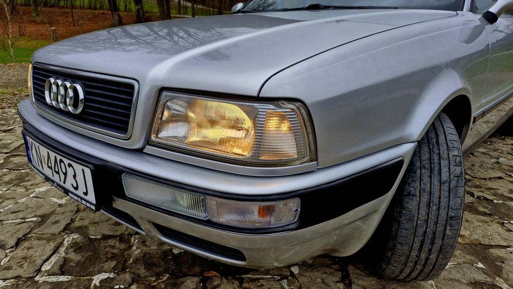 Audi 80 B4 2.6 v6 Automat Climatronik