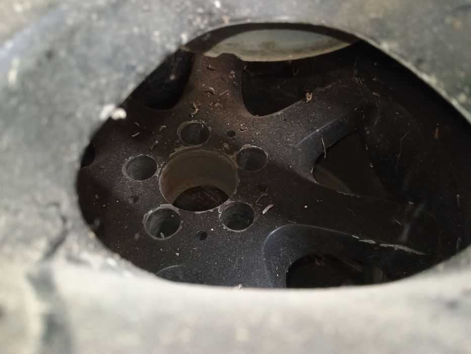 Диски Mercedes ml w163 r17