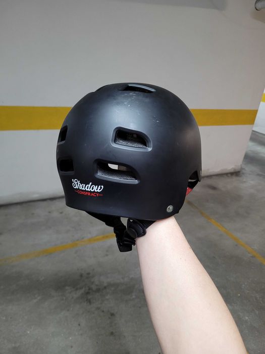 Capacete BMX Shadow