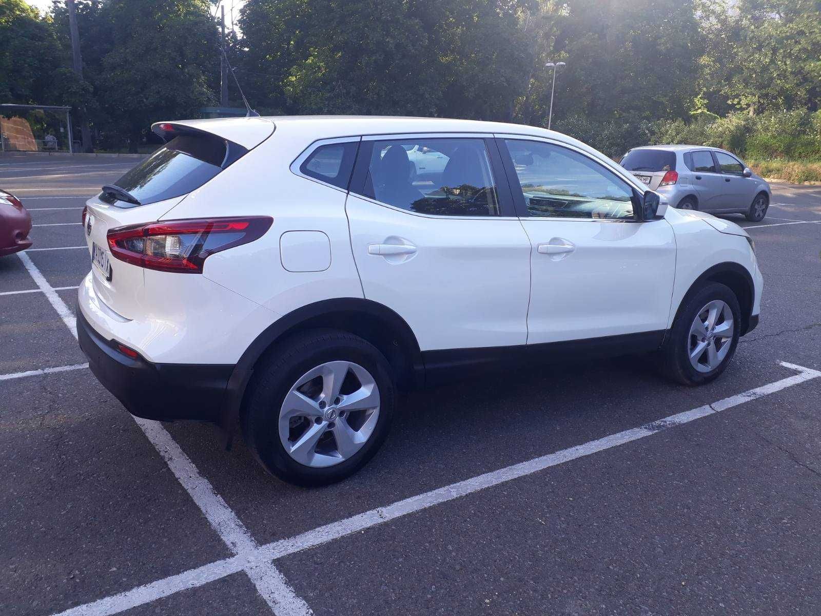 Nissan Qashqai Acenta