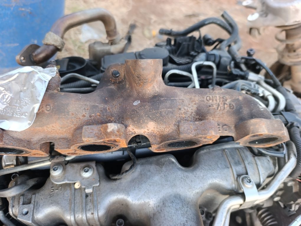 Vendo varias pecas Audi A4 b8 2.0 motor de arranque e.t.c