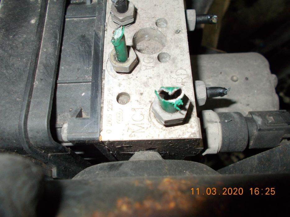 Pompa abs Peugeot 307cc 2.0 16v