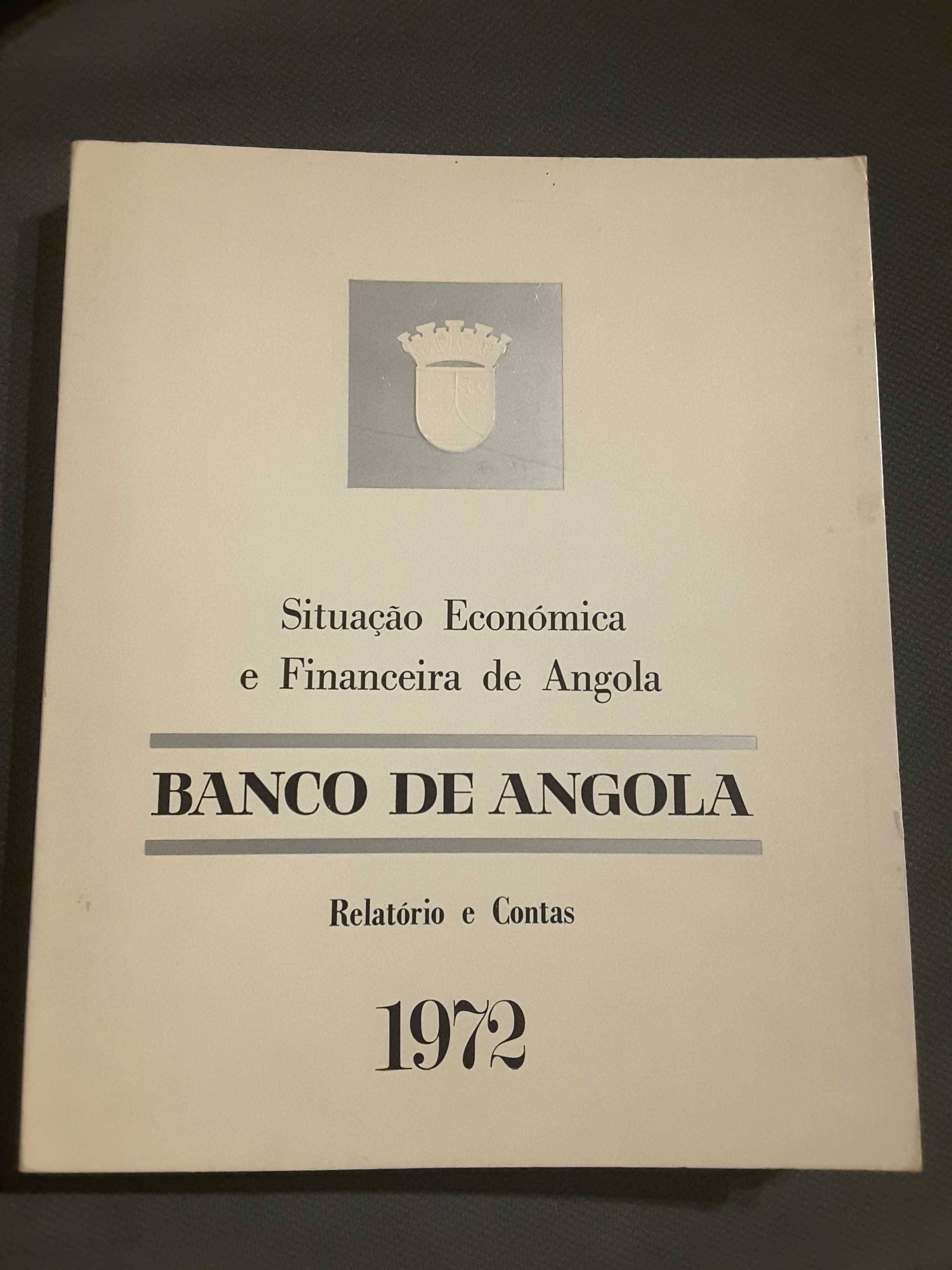Resenha das Campanhas de África / Angola 1972