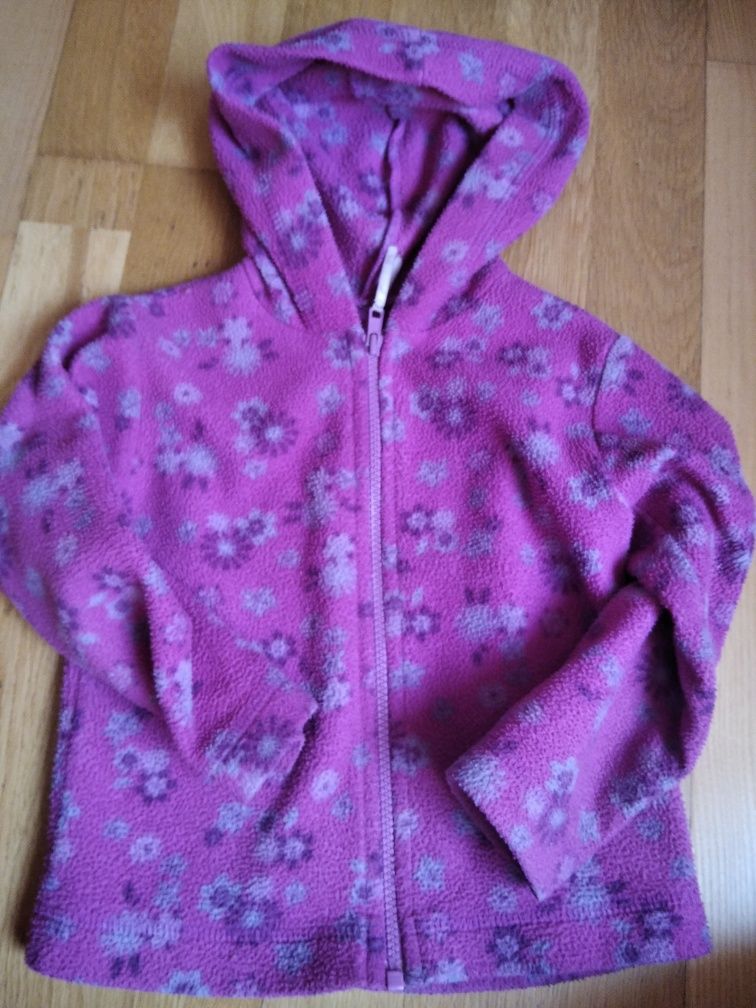 Bezrękawnik dziewczęcy / sukienki / legginsy