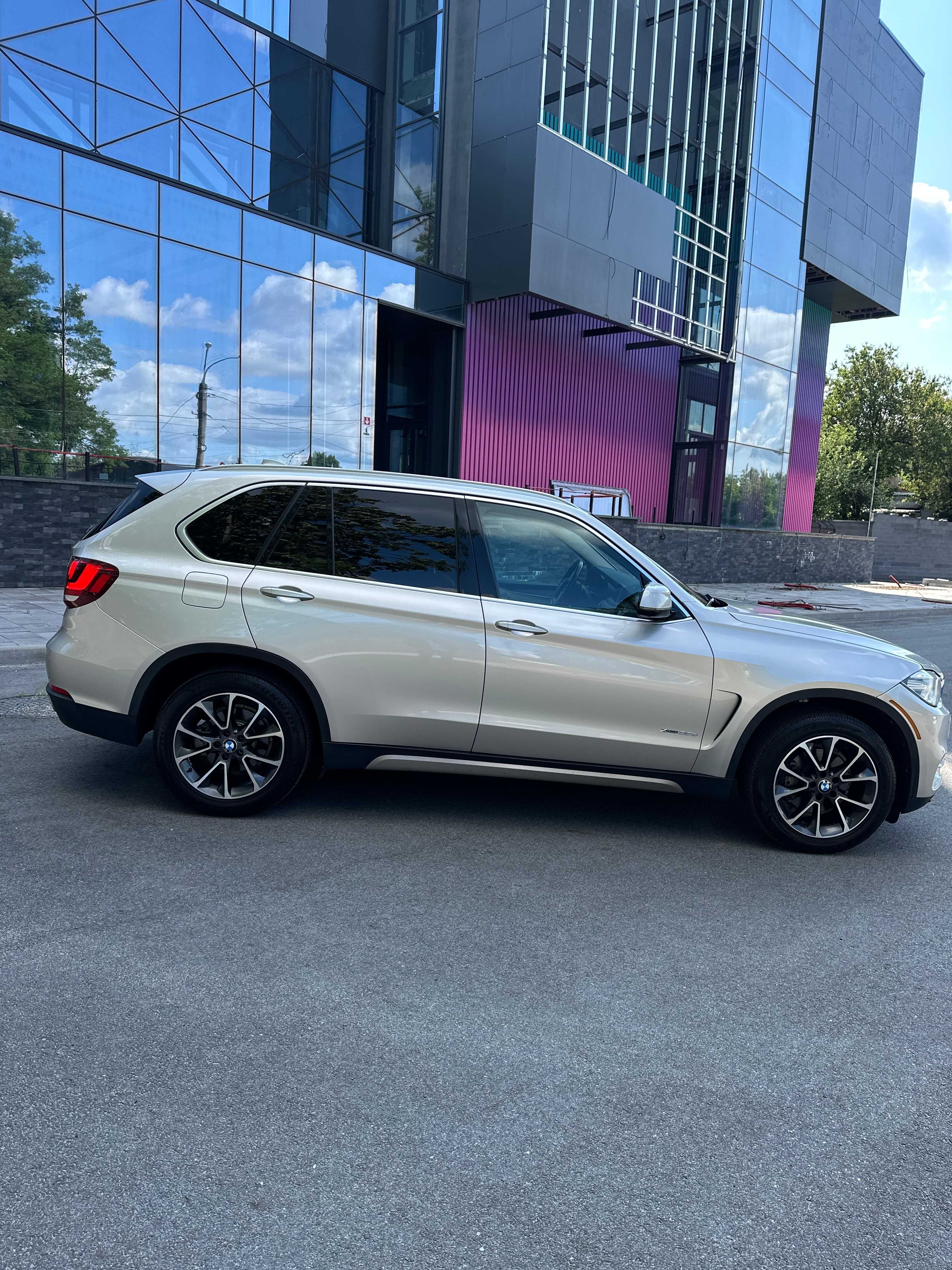 BMW X5 F15 35d xDrive