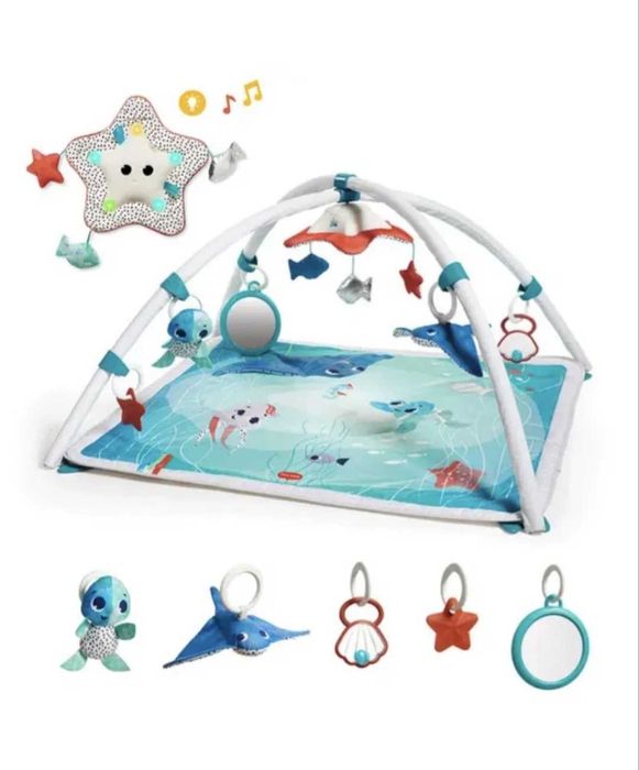 Ігровий килимок tiny love