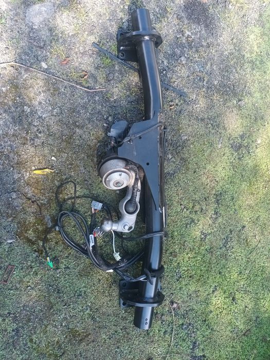 Hak Elektryczny Volvo XC60 XC 60