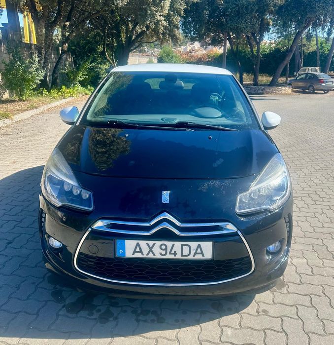 Citroen DS3 1.6hdi 2015
