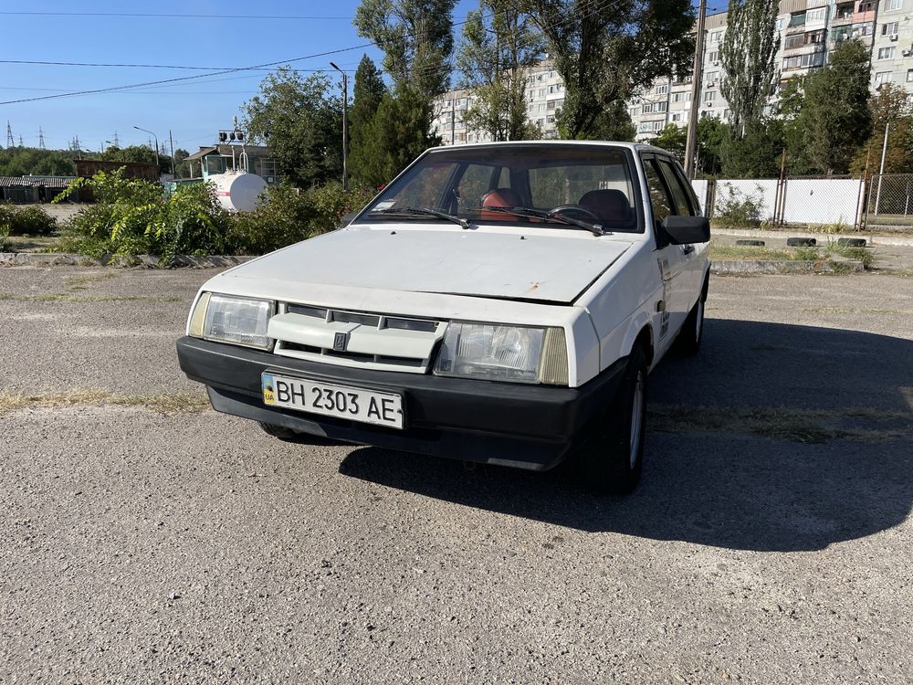 Продажа ваз 2109