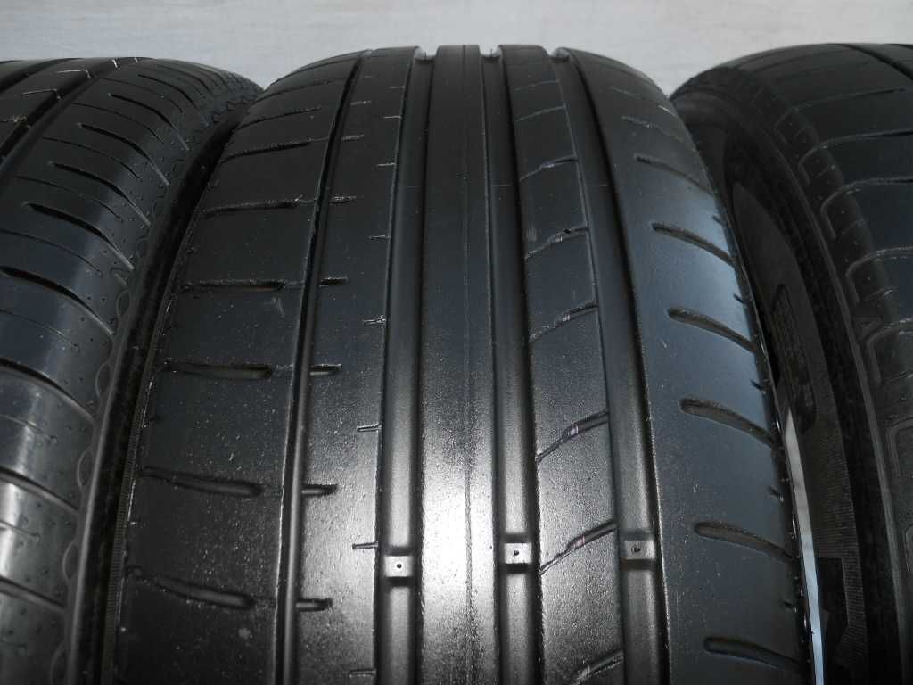 4x ŁADNE opony letnie NEXEN N FERA RU1 235/60 R18 103H (2x7,5mm 2x6mm)