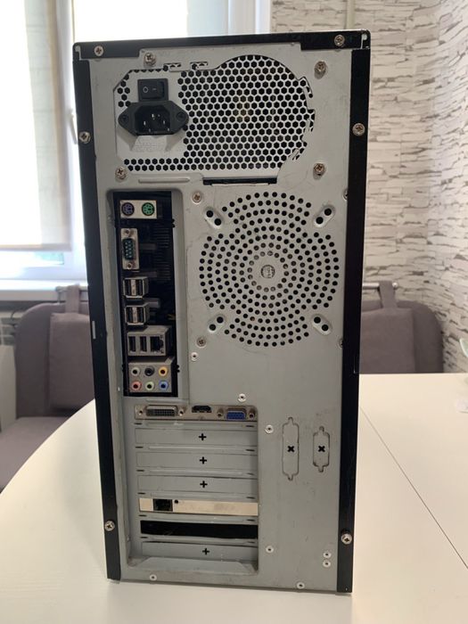 Компьютер для игр и повседневных задач