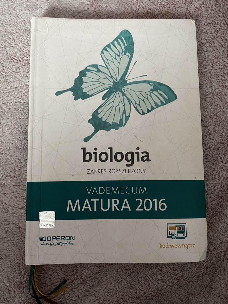 Vademecum Biologia rozszerzona Operon