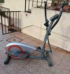 Bicicleta elíptica usada
