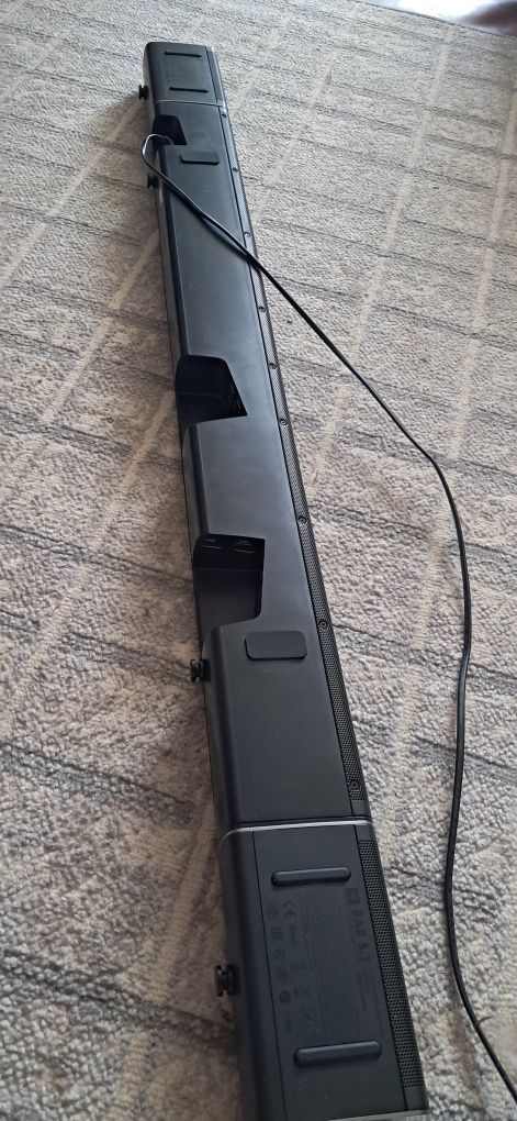 Саундбар JBL Bar 5.1 Black (JBLBAR51BLKEP)