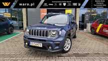 Jeep Renegade 1.5 T MHEV 130KM Limited Automat Krajowy