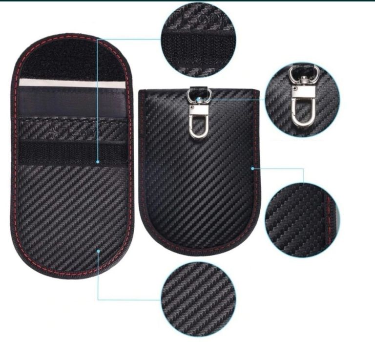 etui Klatka Faradaya 2 szt