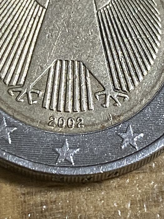 2 euro 2002r zapraszam