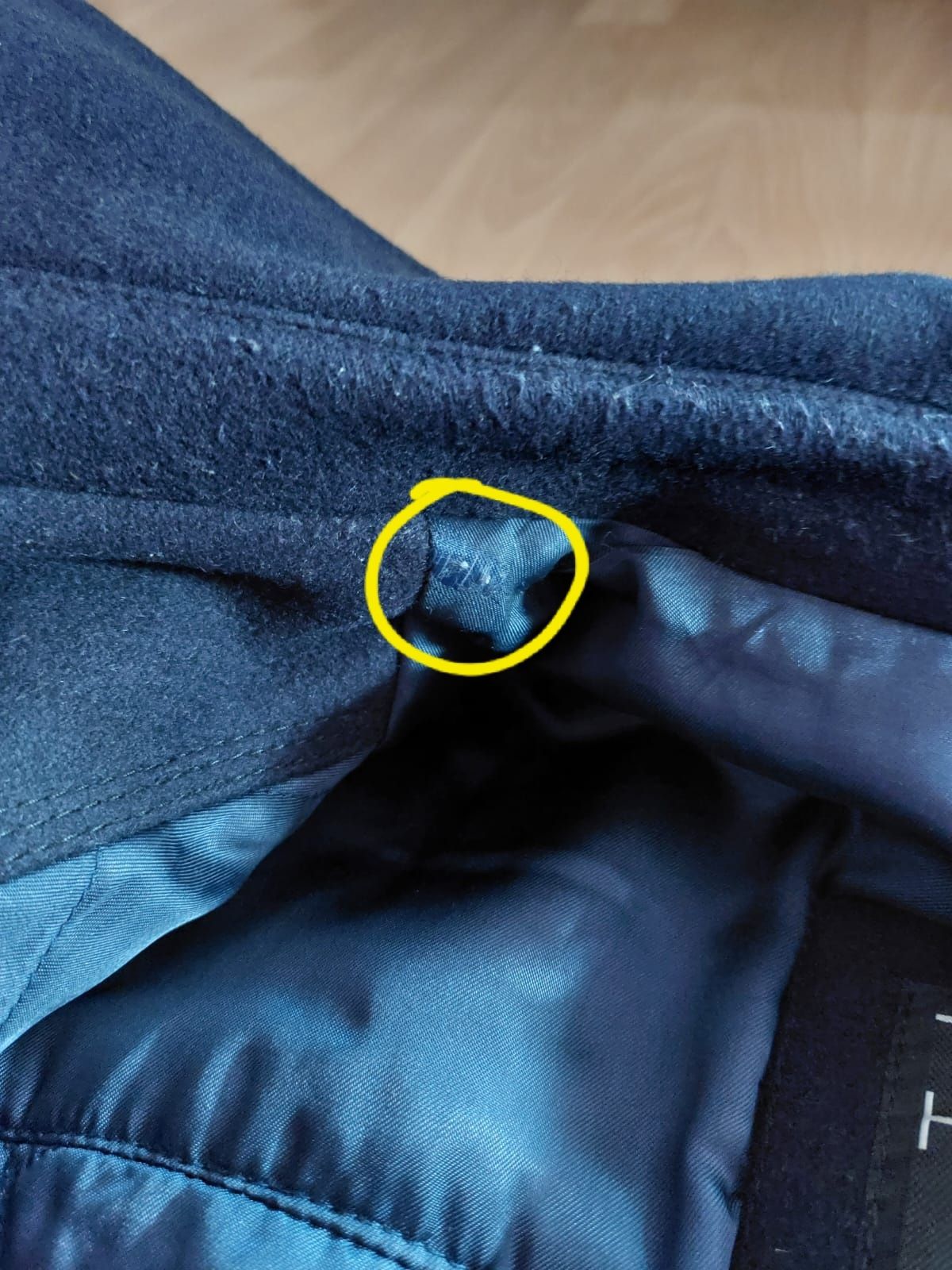Bosmanka męska Tommy Hilfiger rozm. L