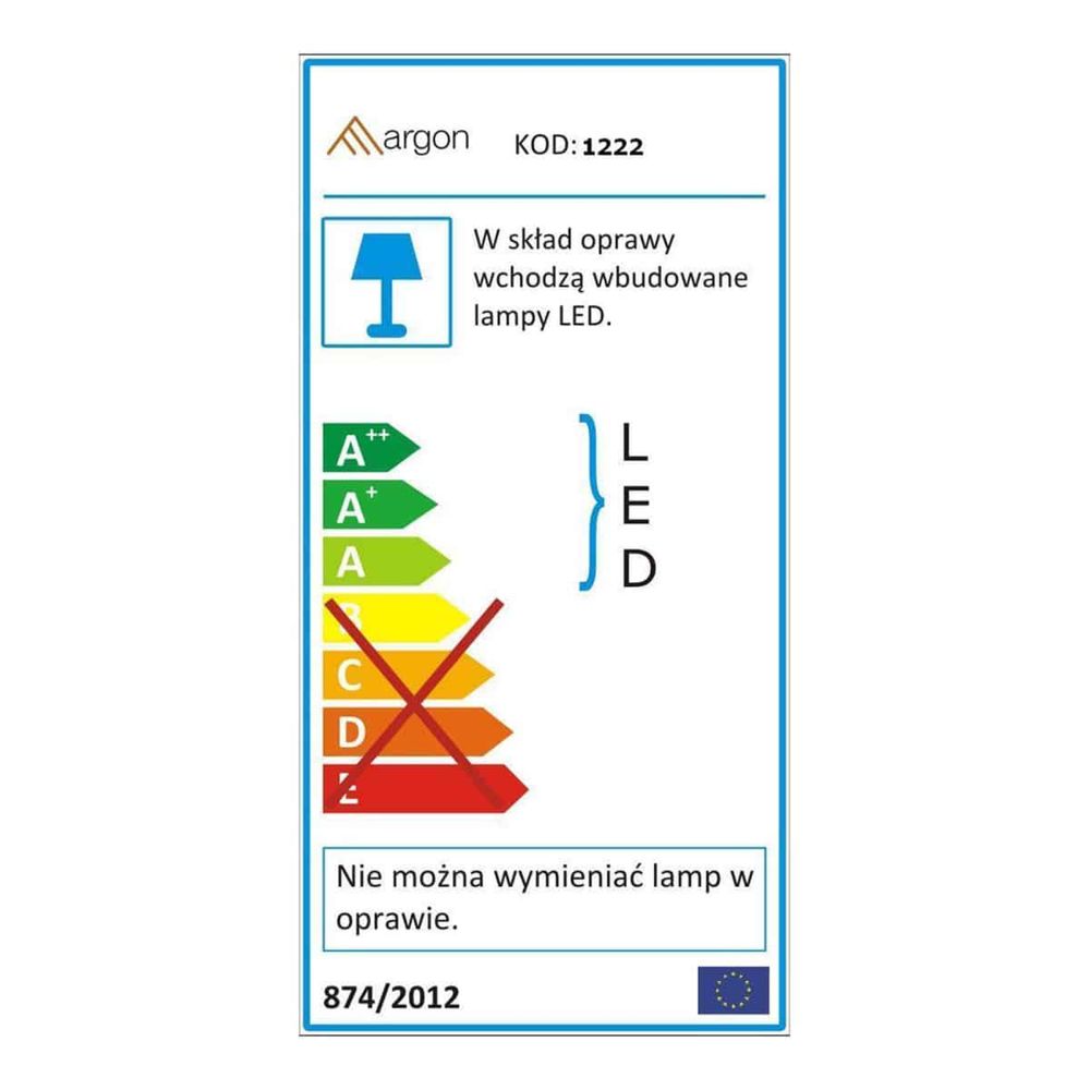 Lampa Darling Argon