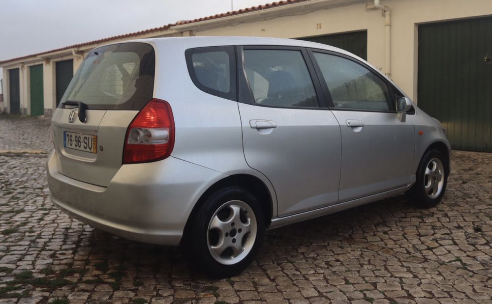 Honda Jazz 1.2 DSI Estimado