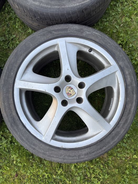 Felgi Porsche Cayenne - 20”